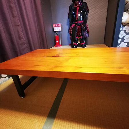 中川西 地下鉄今里駅一戸建 Samurai House Guest House Imazato 難波直通 最大7名 Osaka Eksteriør billede