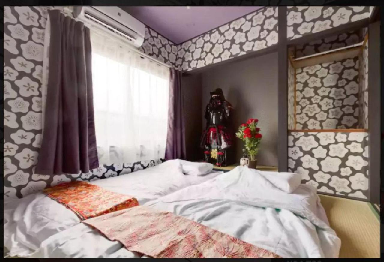 中川西 地下鉄今里駅一戸建 Samurai House Guest House Imazato 難波直通 最大7名 Osaka Eksteriør billede