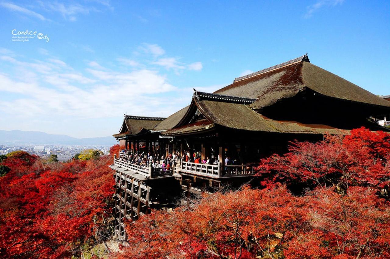 中川西 地下鉄今里駅一戸建 Samurai House Guest House Imazato 難波直通 最大7名 Osaka Eksteriør billede