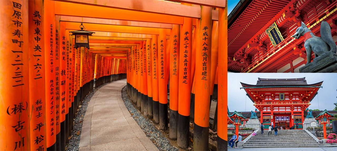 中川西 地下鉄今里駅一戸建 Samurai House Guest House Imazato 難波直通 最大7名 Osaka Eksteriør billede