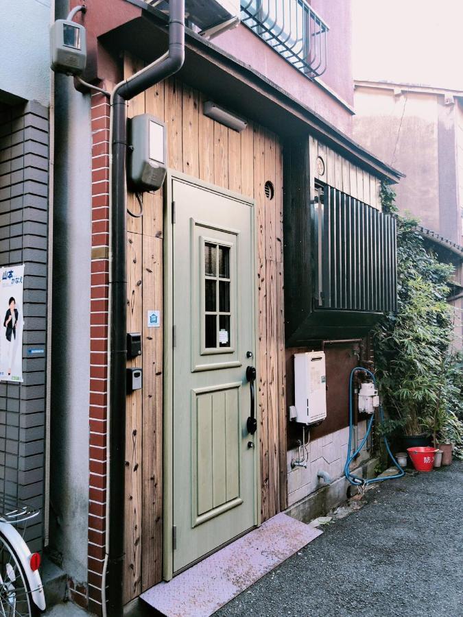 中川西 地下鉄今里駅一戸建 Samurai House Guest House Imazato 難波直通 最大7名 Osaka Eksteriør billede