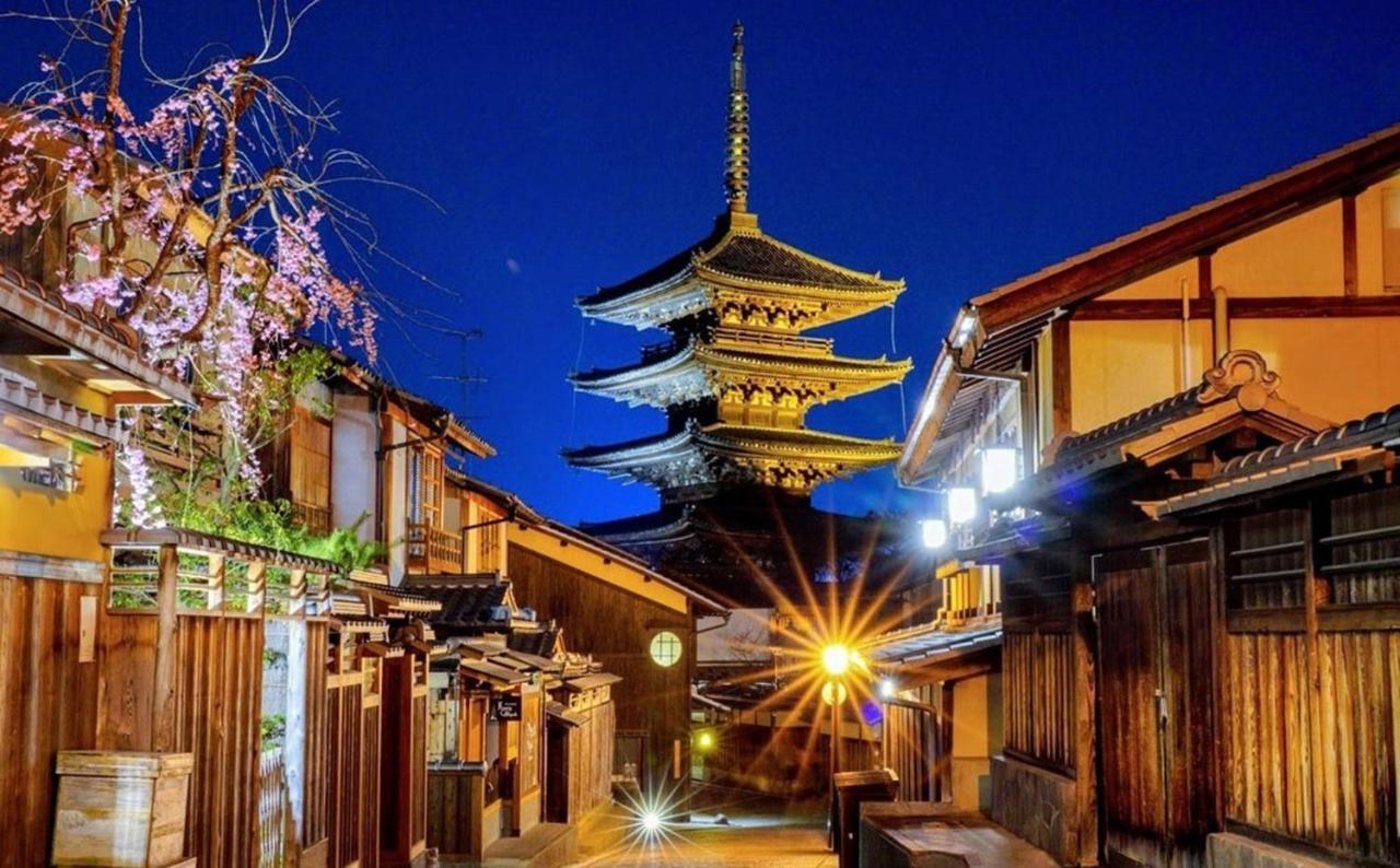中川西 地下鉄今里駅一戸建 Samurai House Guest House Imazato 難波直通 最大7名 Osaka Eksteriør billede